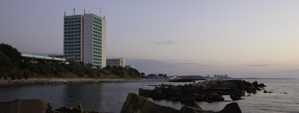 Hotel Capitol Jupiter Esterno foto