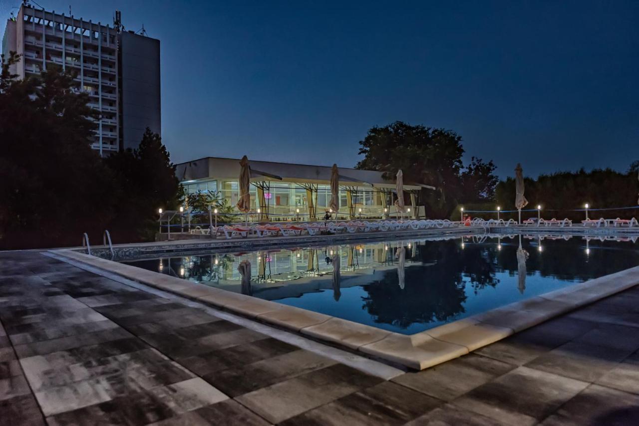 Hotel Capitol Jupiter Esterno foto